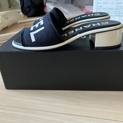 CHANEL サンダルの画像