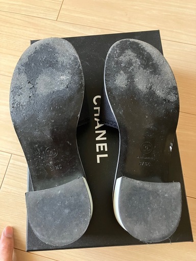 CHANEL サンダル