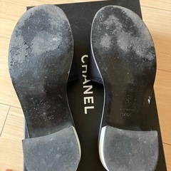 CHANEL サンダルの画像