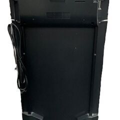 TOSHIBA 東芝 縦型 ズボンプレッサー HIP-T100 2015年製 通電確認済の画像