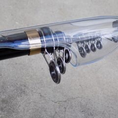 ※お引き取り先決定済み※釣り竿＆リールセット　プロマリン/ブルーベイ磯/遠投4-450＆プロマリン/ギガスピン/GGS5000　【非対面取引です】の画像