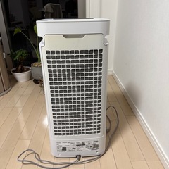シャープ　 空気清浄機　　の画像