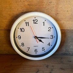 ウォールクロック　小の画像