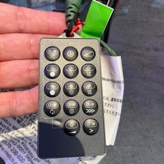 配送可【プリライトアスペン人工クリスマスツリー】クリーニング済み【管理番号】1218 橋の画像