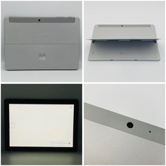 Surface Go｜Office付｜Windows11 Pro｜8GB｜学生・在宅ワーク向けの画像