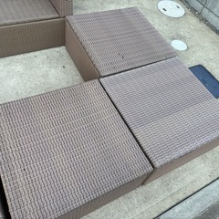 IKEA ガーデニング ソファー　ARHOLMA　の画像