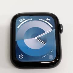 Apple Watch Series 6/GPS+セルラー/44mm/A2376/スペースグレー〈MG2E3HN/A〉の画像