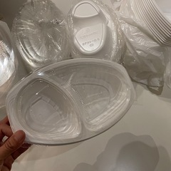 カレー容器＆フタの画像