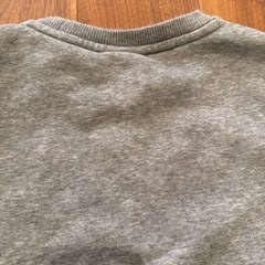 トレーナー美品PUMA150cm 120cmの画像