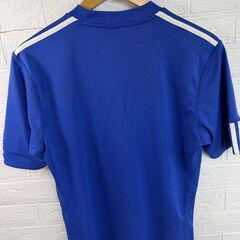 アディダス チェルシー ホームユニフォーム Sサイズ 09-10 adidas サッカー チーム プレミアリーグ Chelsea 古着 札幌市 白石店 の画像