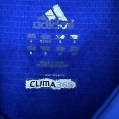 アディダス チェルシー ホームユニフォーム Sサイズ 09-10 adidas サッカー チーム プレミアリーグ Chelsea 古着 札幌市 白石店 の画像