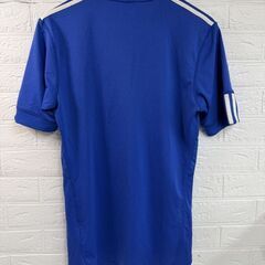 アディダス チェルシー ホームユニフォーム Sサイズ 09-10 adidas サッカー チーム プレミアリーグ Chelsea 古着 札幌市 白石店 の画像