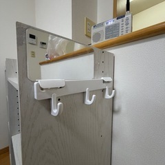 【お話中】ニトリ　カラーボックス　2個セットの画像