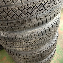 BMW X3 純正ホイールの画像