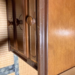 勉強、作業机の画像