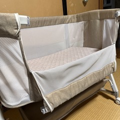 ◎ベビーベッド◎の画像