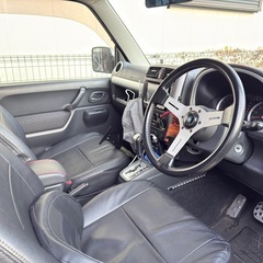 ジムニーJB23 660 AT車の画像