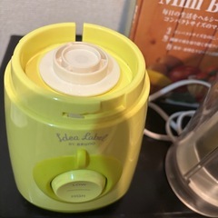 BRUNO マルチミニブレンダー
の画像