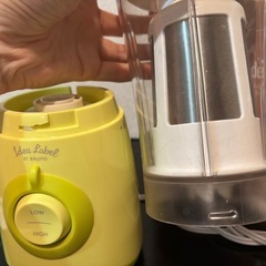 BRUNO マルチミニブレンダー
の画像