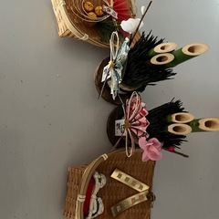 お正月飾り　4点セットの画像