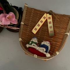 お正月飾り　4点セットの画像