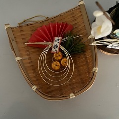 お正月飾り　4点セットの画像