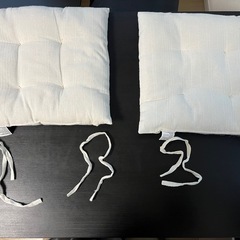 ※取引中です※   IKEA ダイニングテーブルセットの画像