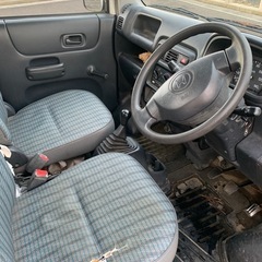 ワンオーナー禁煙車H18ホンダアクティトラック4WD 5MTの画像