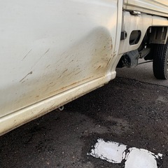 ワンオーナー禁煙車H18ホンダアクティトラック4WD 5MTの画像