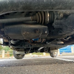 ワンオーナー禁煙車H18ホンダアクティトラック4WD 5MTの画像