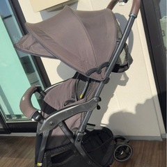 B型ベビーカー　アップリカ　マジカルエアーフリーの画像