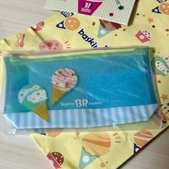 【未使用品】サーティワンアイスクリーム オリジナルグッズ 5点セットの画像