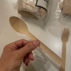 フォーク＆スプーンの画像