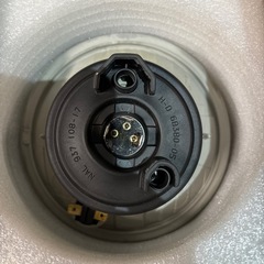 スポーツスター　883 ヘッドライト　純正の画像