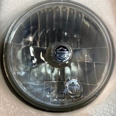 スポーツスター　883 ヘッドライト　純正の画像