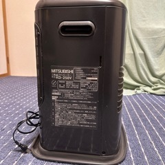 ★値下しました★ファンヒーター(可動確認済み)の画像