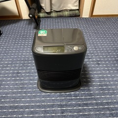 ★値下しました★ファンヒーター(可動確認済み)の画像