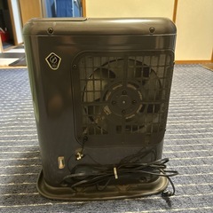 ★値下しました★ファンヒーター(可動確認済み)の画像