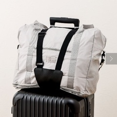 【新品】キャリーケースバンドの画像