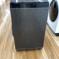 【トレファクマーケット久喜店】IRIS OHYAMA　全自動洗濯機 6.0kg　2022年製の画像