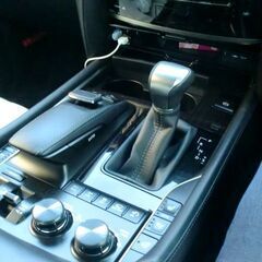 ❑全国自社ローン対応❑    ●平成27年12月登録レクサスLX570 4WDの画像