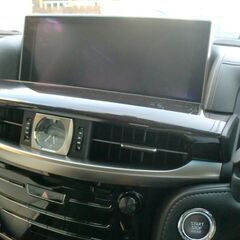 ❑全国自社ローン対応❑    ●平成27年12月登録レクサスLX570 4WDの画像