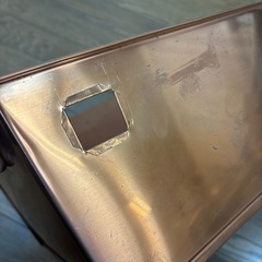 銅板　２個あります！の画像