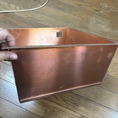 銅板　２個あります！の画像