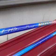 ※引き取り先決定済み※スキー板＆ストック　２点セット　サロモン エヴォリューション８/1870mm　ストック/ロシニョール/1210mm　【非対面取引です】の画像