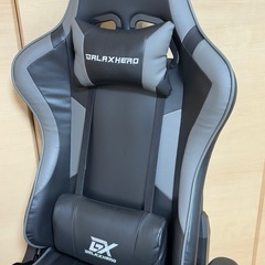 ゲーミングチェア GX GALAX HERO パソコン デスクチェアの画像