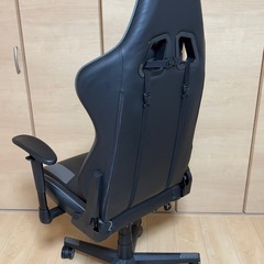 ゲーミングチェア GX GALAX HERO パソコン デスクチェアの画像