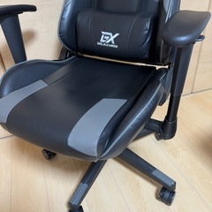 ゲーミングチェア GX GALAX HERO パソコン デスクチェアの画像