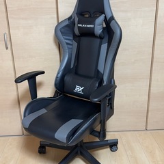 ゲーミングチェア GX GALAX HERO パソコン デスクチェアの画像