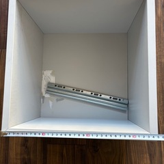 取引中【中古】壁掛け　飾り棚　ウォールシェルフ　の画像